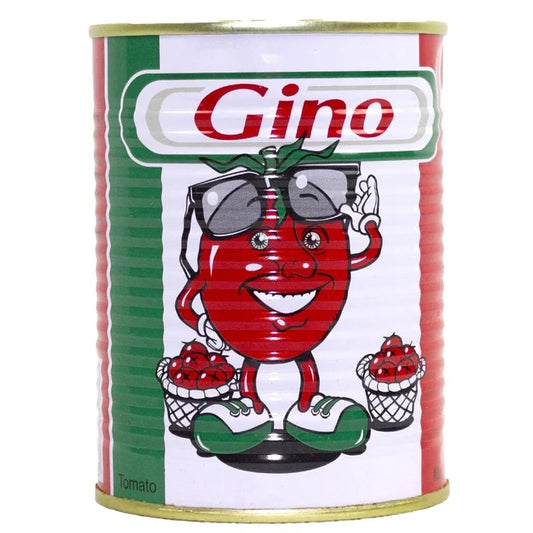 Gino Tomato Paste 12 x 400g