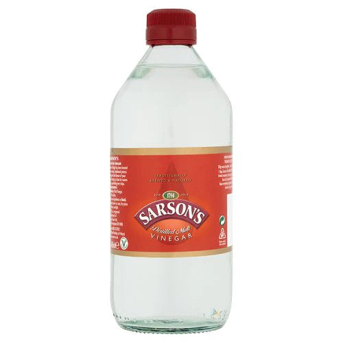 Sarsons Malt Vinegar 12 x 284ml