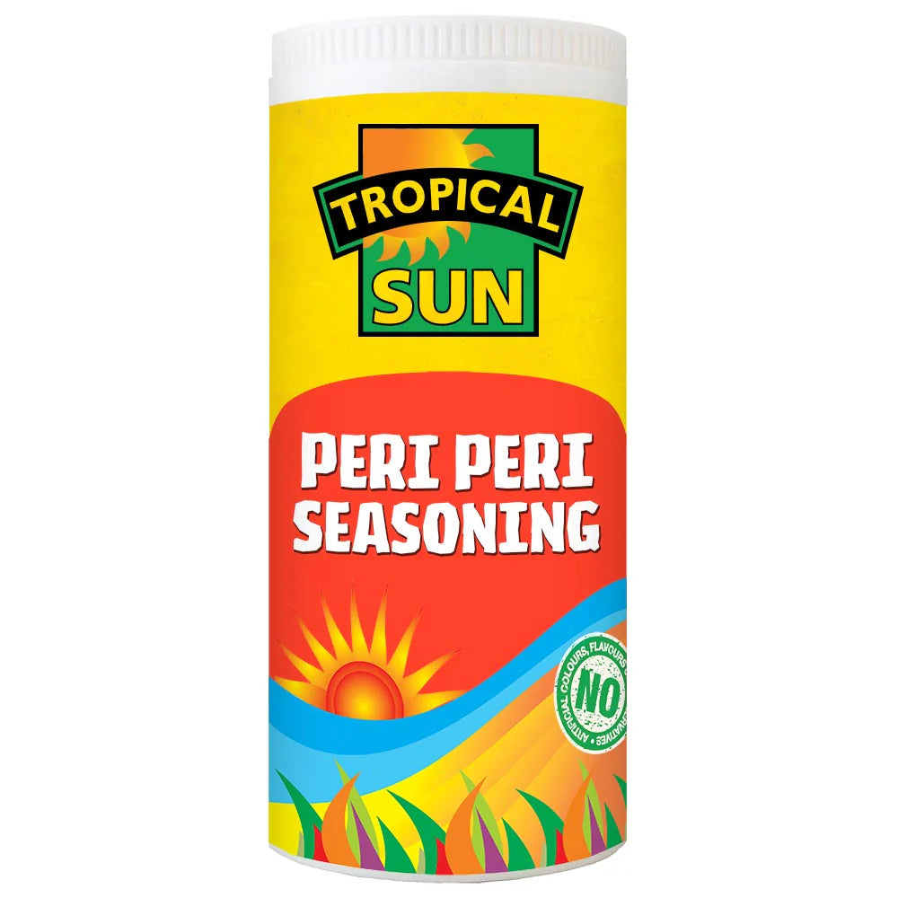 Tropical Sun Peri Peri Seasoning 6 x 100g