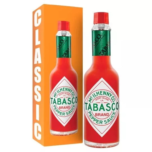 Tabasco Pepper Sauce 12 x 57ml