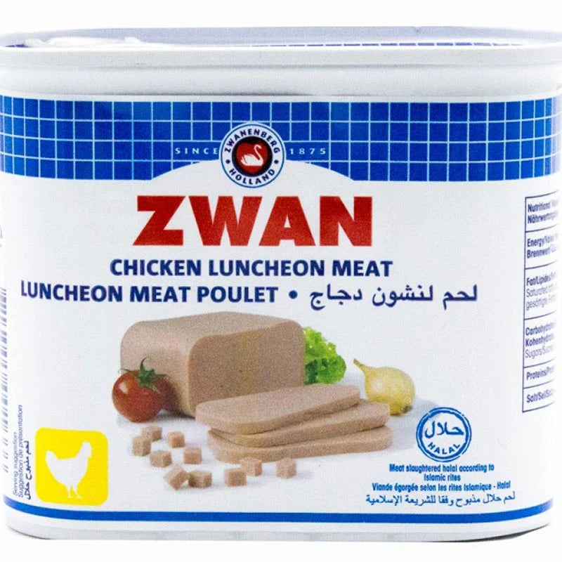 Zwan Chicken Luncheon Meat 12 x 340g