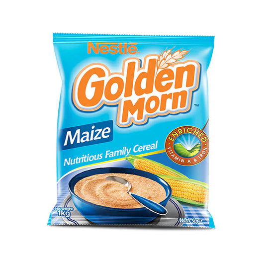 Nestle Golden Morn Maize 12 x 300g