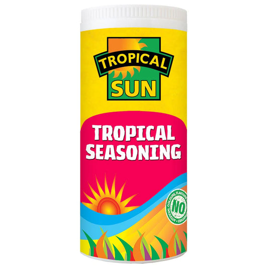 Tropical Sun Tropical Seasoning 6 x 100g