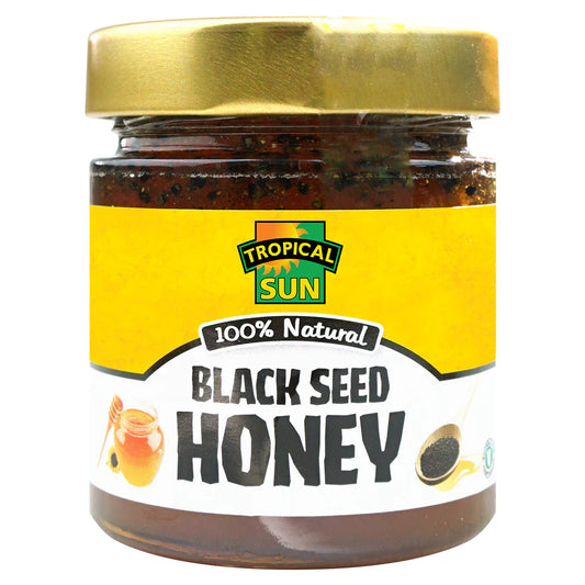 Tropical Sun Blackseed Honey 6 x 270g