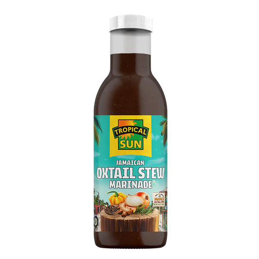 Tropical Sun Oxtail Stew Marinade 6 x 340ml