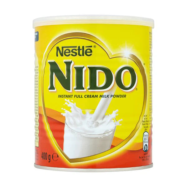 Nido Milk Powder 6 x 400g