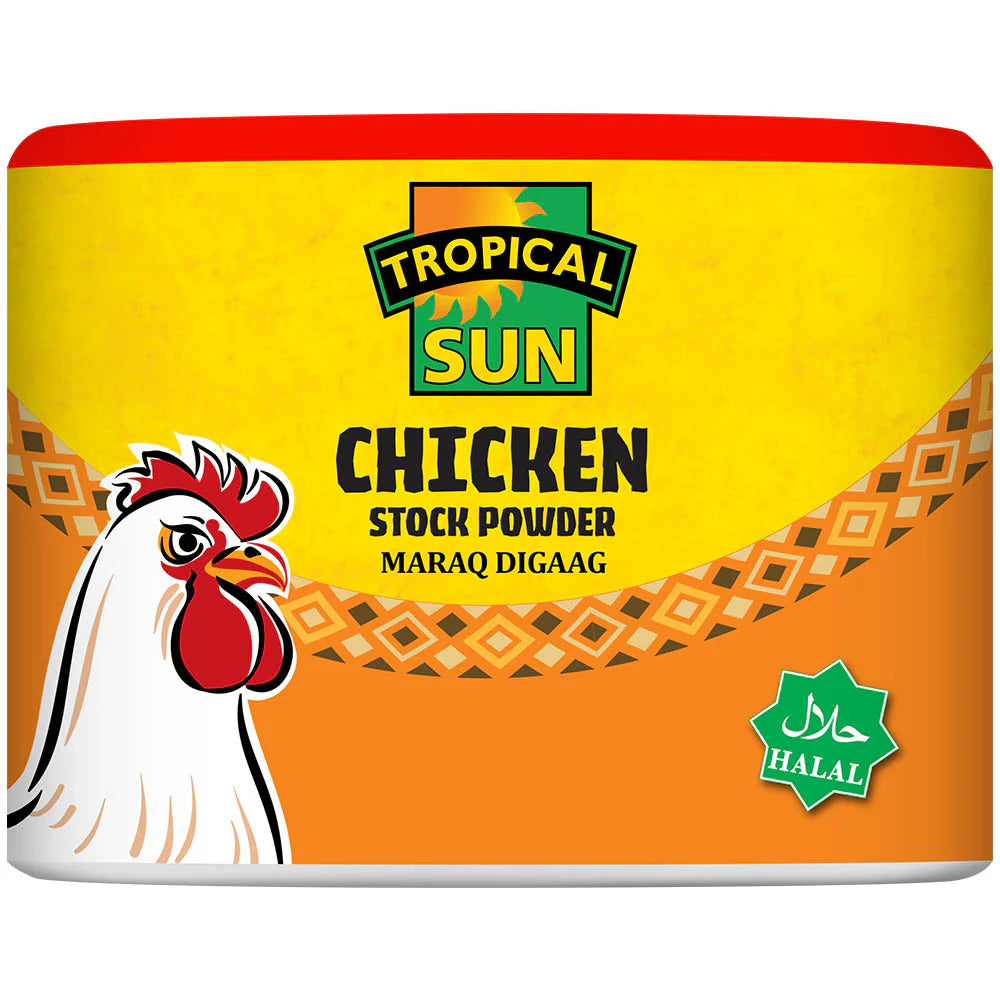 Tropical Sun’s Chicken Flavour Stock Powder 3 x 1kg