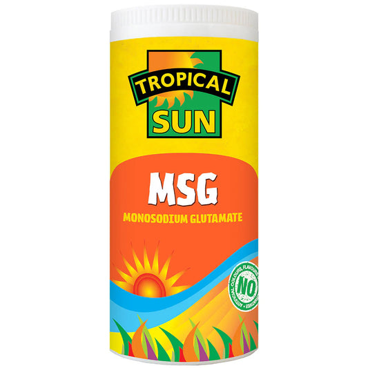 Tropical Sun MSG 6 x 100g