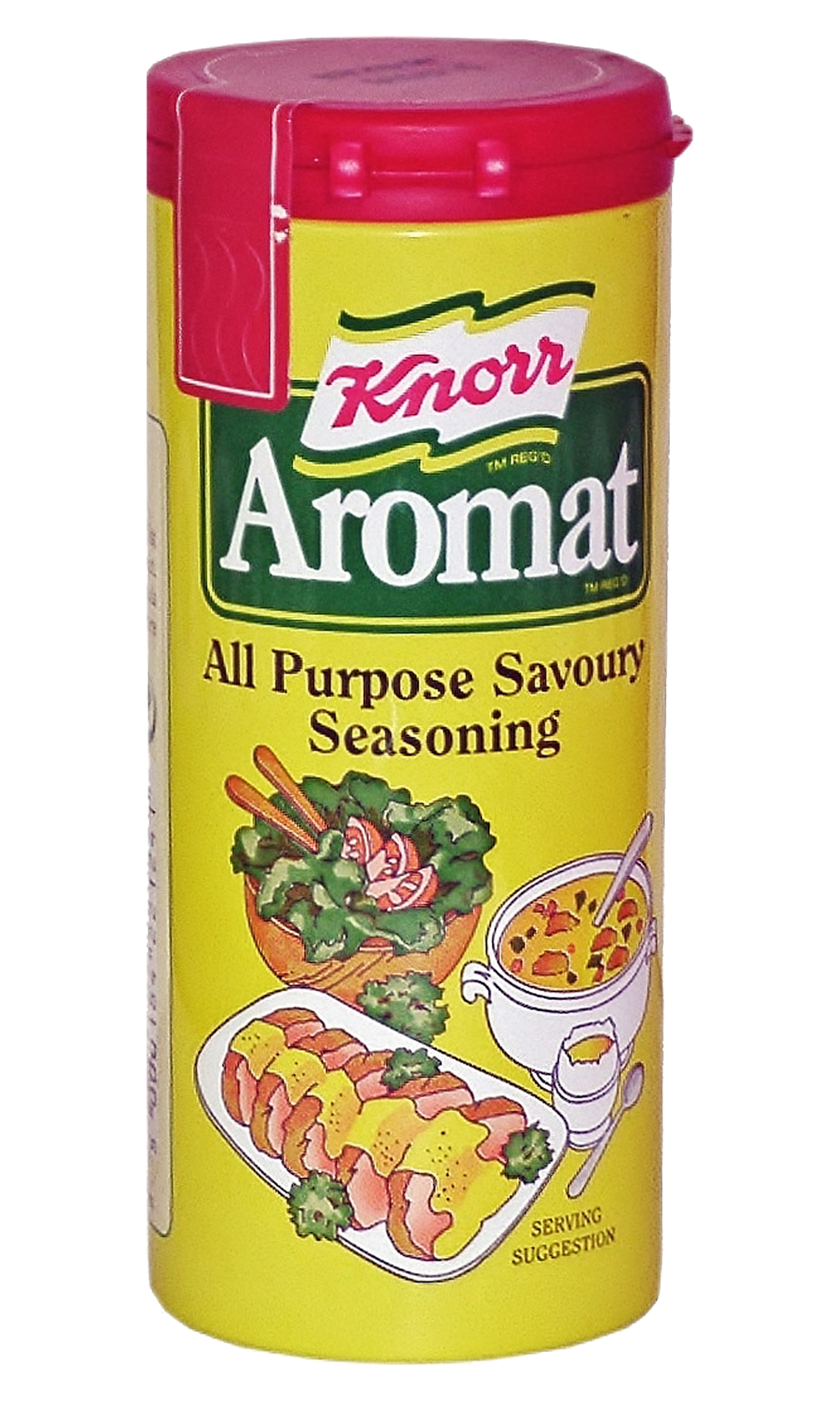 Knorr All Purpose Seasoning Aromat 6x 90g