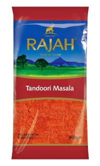 Rajah Tandoori Masala 10 x 400g