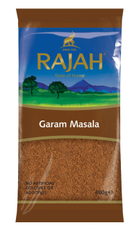 Rajah Garam Masala 10 x 400g