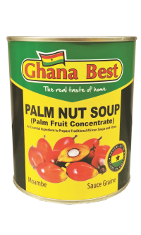 Ghana Best Palm Nut Soup 12 x 400g