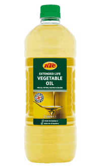 KTC Vegetable Oil 6x 1L