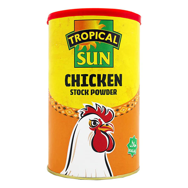 Tropical Sun’s Chicken Flavour Stock Powder 6 x 200g