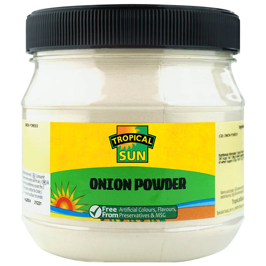 Tropical Sun Onion Powder 3 x 550g