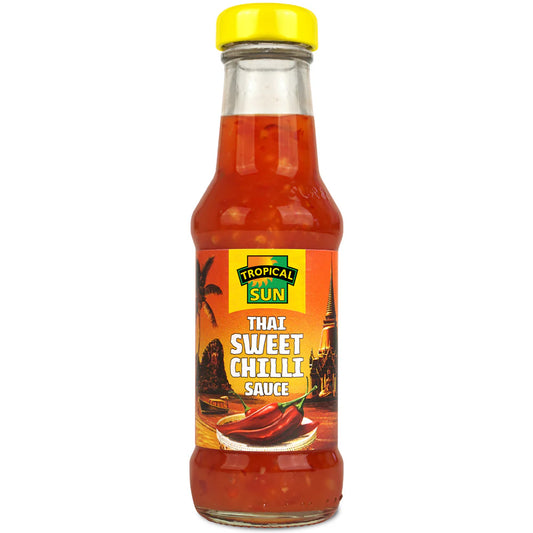 Tropical Sun Thai Sweet Chilli Sauce 12 x 150ml