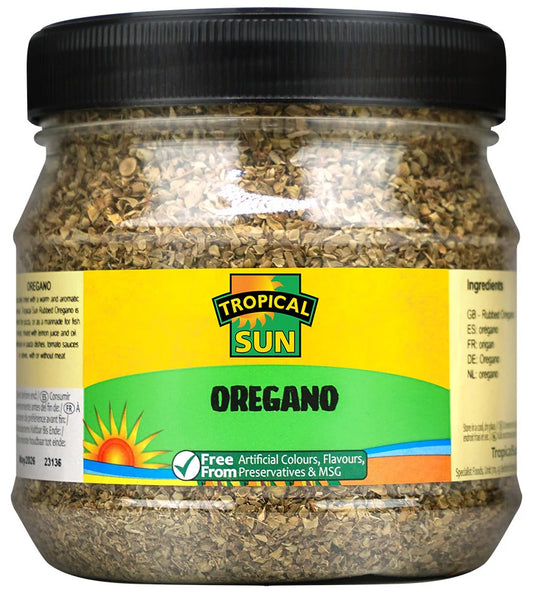 Tropical Sun Oregano 3 x 150g