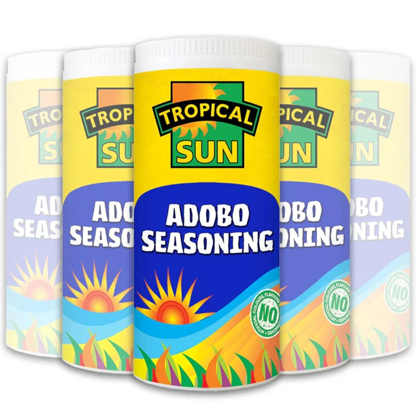 Tropical Sun Adobo Seasoning 6 x 100g