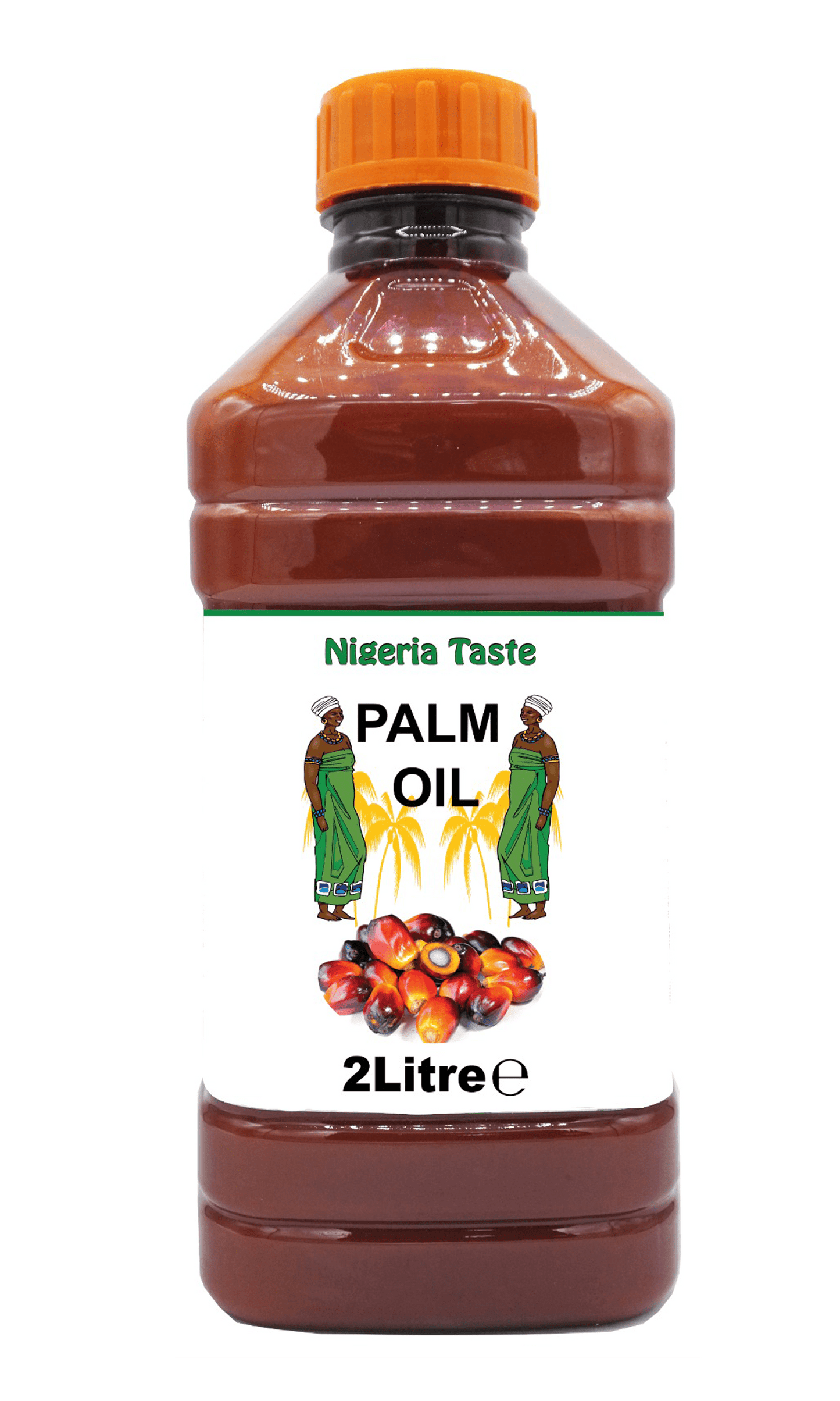 Nigeria Taste Palm Oil 12 x 500ml