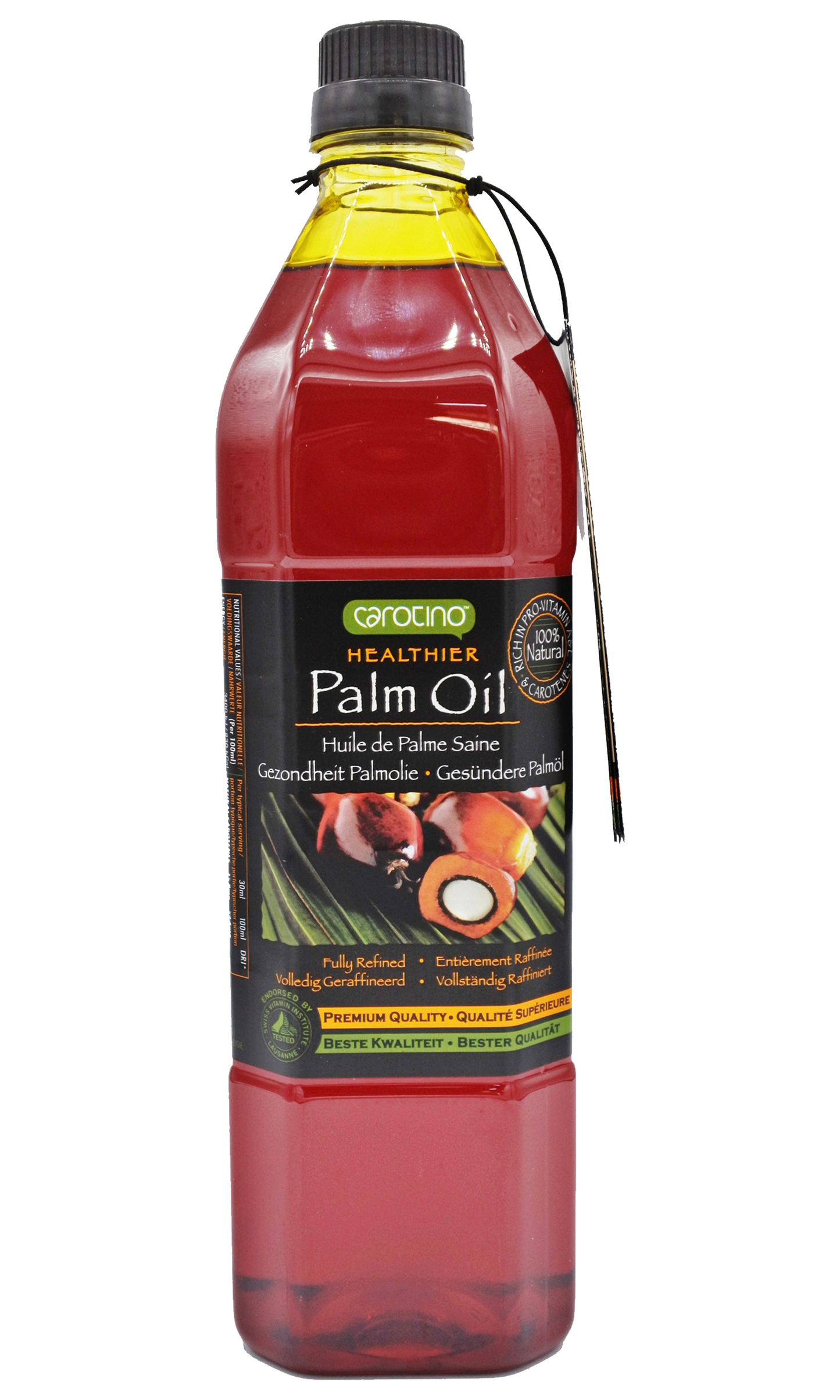 Carotino Palm Oil 12 x 500ml