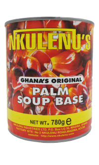 Nkulenu’s Palm Soup Base 12 x 400g