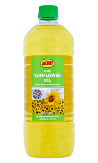 KTC Sunflower Oil 6 x 1L