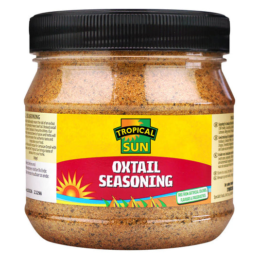 Tropical Sun Oxtail Seasoning 3 x 800g