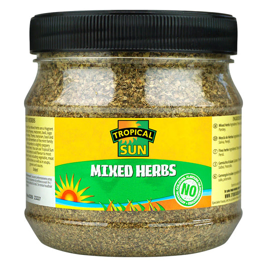 Tropical Sun Mixed Herbs 3 x 165g