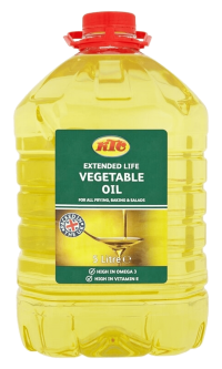 KTC Vegetable Oil 6x 1L