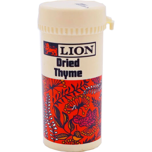 Lion Dried Thyme 12 x 10g