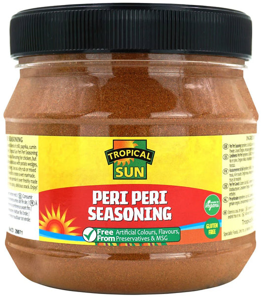 Tropical Sun Peri Peri Seasoning 3 x 700g