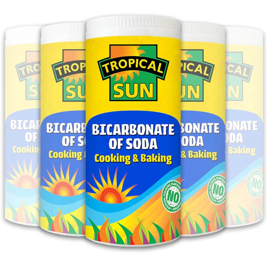 Tropical Sun Bicarbonate of Soda 6 x 200g