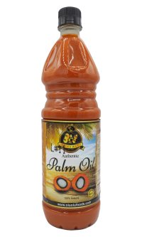 Olu Olu Palm Oil 6 x 500ml