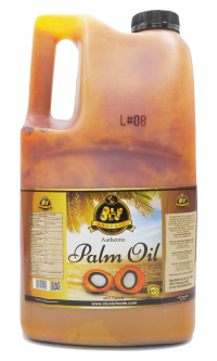 Olu Olu Palm Oil 6 x 500ml