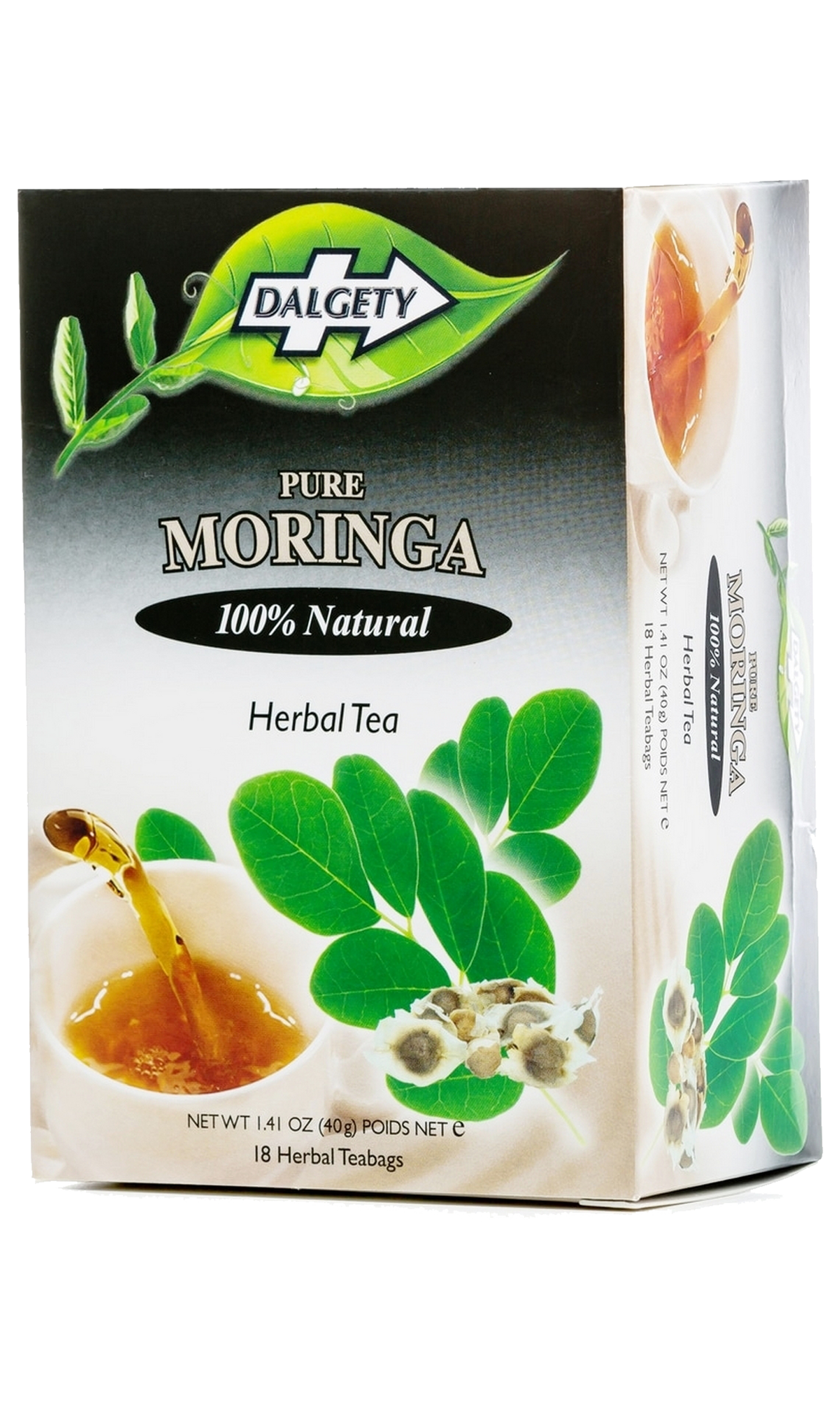 Dalgety Pure Moringa Tea 6 x 40g