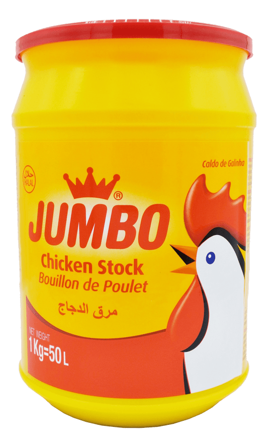 Jumbo Chicken Stock 5 x 1kg