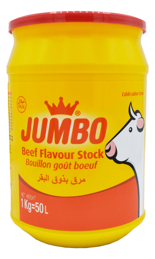 Jumbo Beef Stock 5 x 1kg