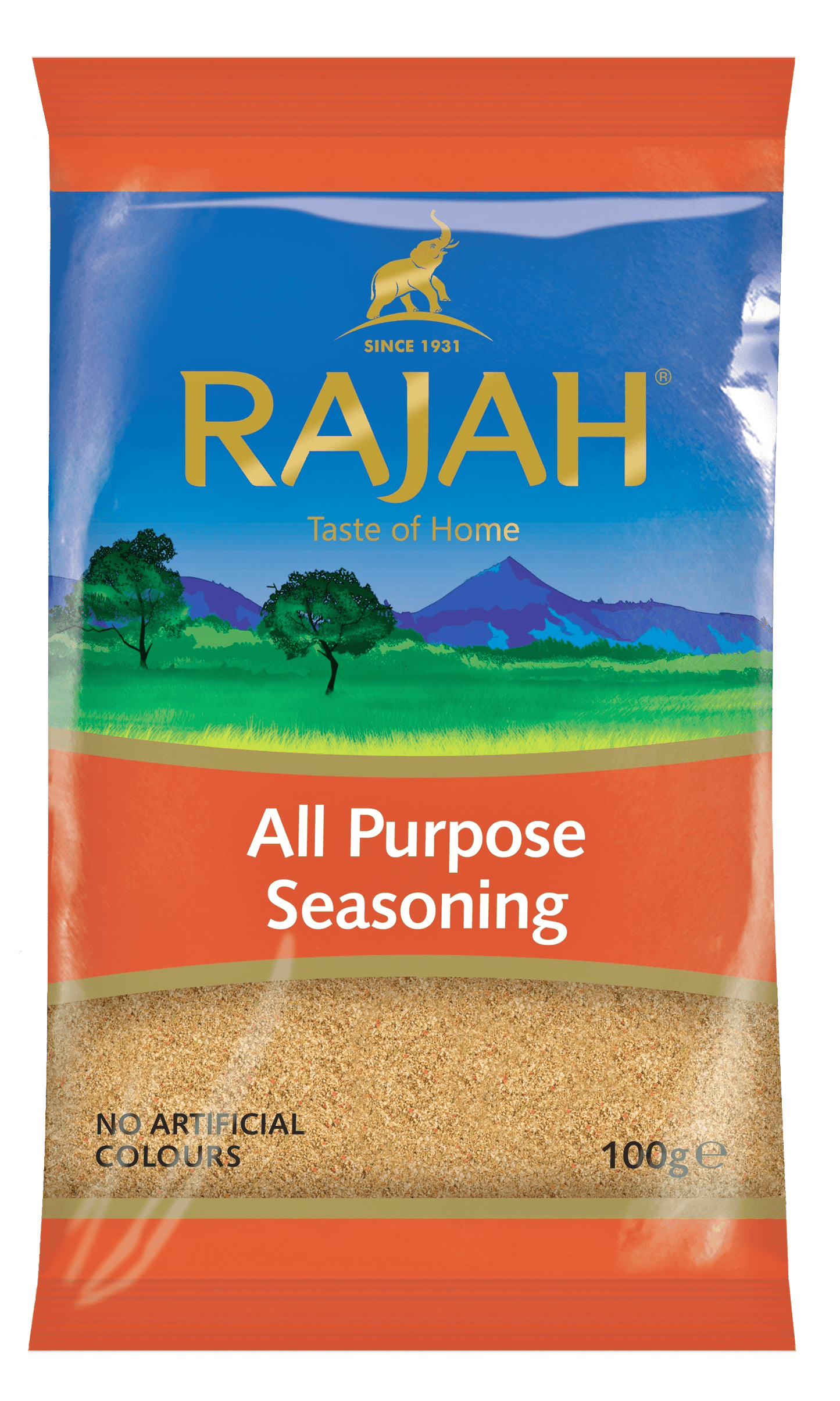 Rajah All Purpose Seasoning 10 x 100g