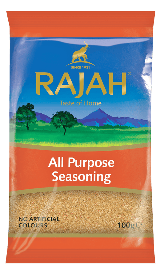 Rajah All Purpose Seasoning 10 x 100g