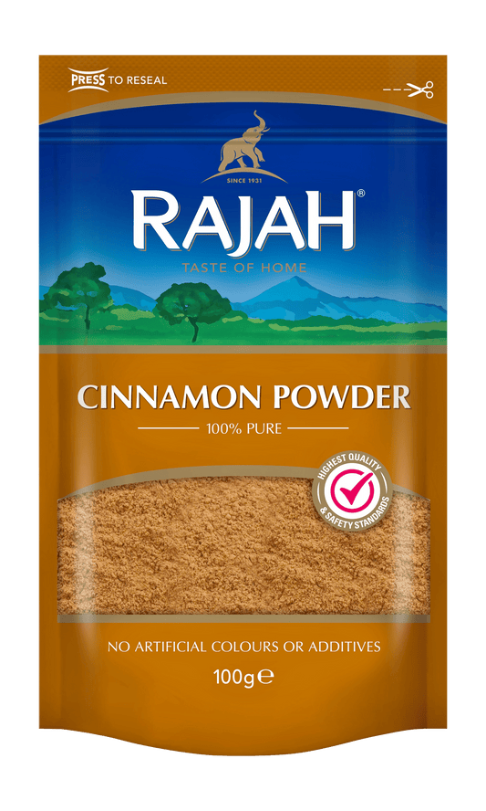 Rajah Cinnamon Powder 10 x 100g