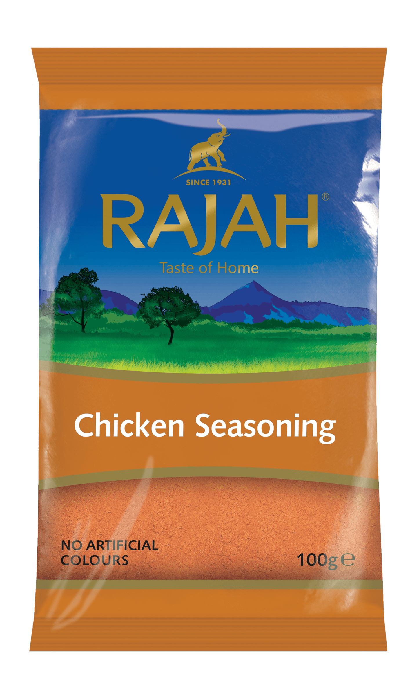 Rajah Chicken Seasoning 10 x 100g