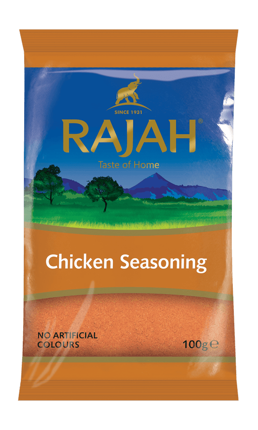 Rajah Chicken Seasoning 10 x 100g