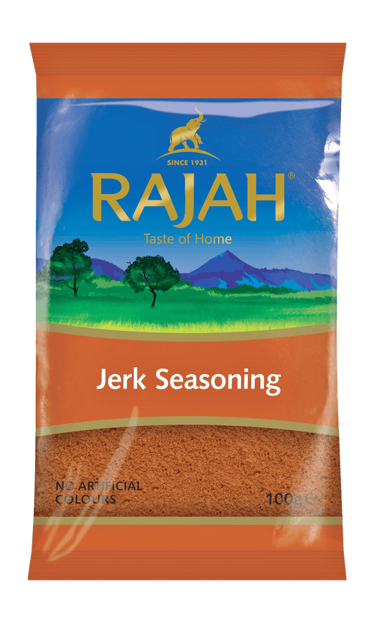 Rajah Jerk Seasoning 10 x 100g