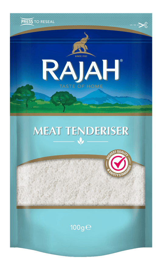 Rajah Meat Tenderiser 10 x 100g